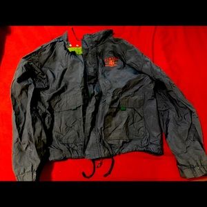 Red Sox Windbreaker